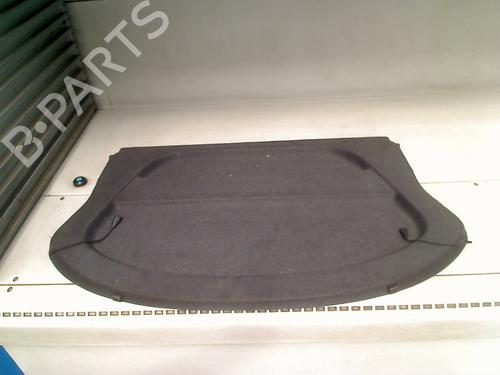 Used Rear parcel shelf Rear parcel shelf RENAULT MEGANE III Hatchback (BZ0/1_, B3_) 1.6 16V (BZ1B, BZ1H) (110 hp) 36116211 36116211