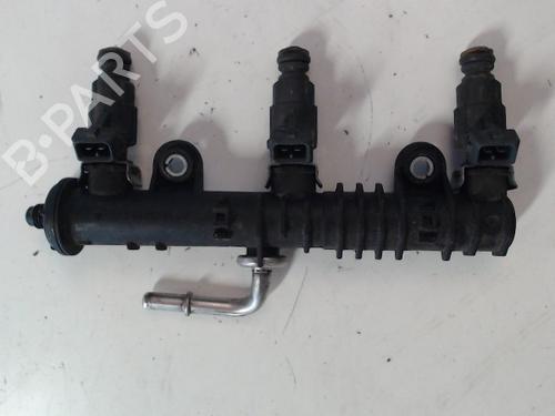 Used Injection rail Injection rail 38411864 38411864