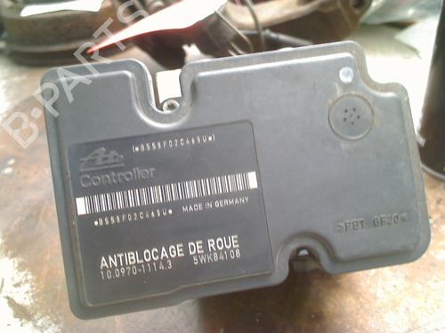 ABS pump PEUGEOT 206 SW (2E/K) 1.4 | BP37266700M43 - Image 2