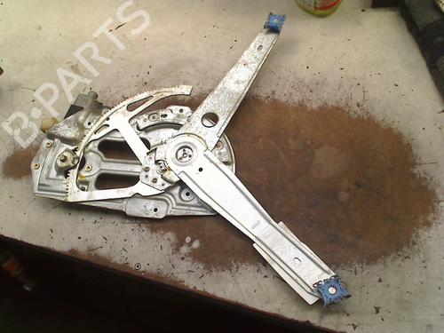 Front right window mechanism VOLVO S60 I (384) 2.4 T | BP31260124C23