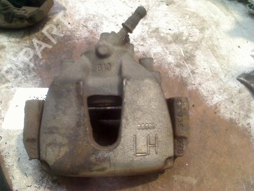 Left front brake caliper FORD FOCUS C-MAX (DM2) 1.8 | BP31270170M105 - Image 2
