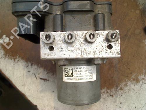 Used ABS pump MERCEDES-BENZ A-CLASS (W177) A 200 (177.087) (163 hp) 30320495