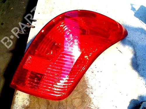 Used Right taillight PEUGEOT 308 SW I (4E_, 4H_) 1.6 16V (150 hp) 30497345