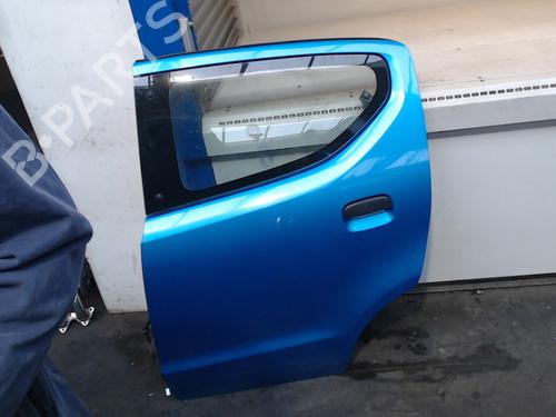 Used Left rear door SUZUKI ALTO VII (GF, HA25_, HA35_) 1.0 (AMF310, GFC31S) (68 hp) 24887425
