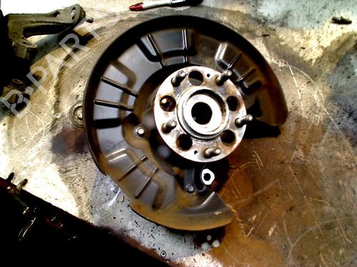 Left rear steering knuckle HYUNDAI KONA (OS, OSE, OSI) EV | BP31066273M27