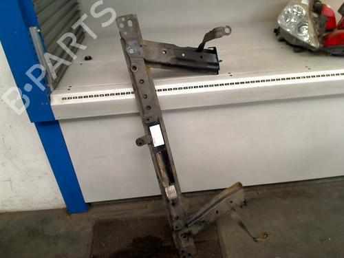 Subframe RENAULT CLIO III (BR0/1, CR0/1) 1.2 16V (BR0P, CR0P) | BP36640537M9 - Image 2