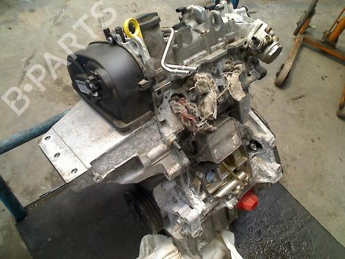 Used Engine Engine SEAT IBIZA IV (6J5, 6P1) 1.0 TSI (95 hp) 21926605 21926605