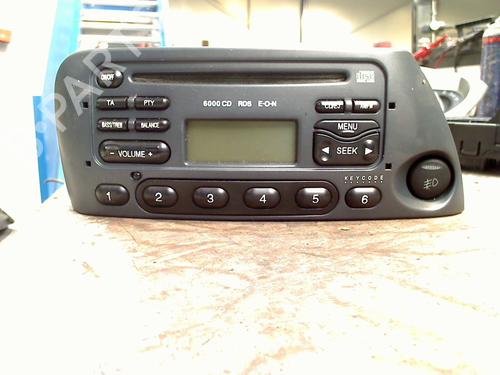 Autoradio FORD KA (RB_) 1.6 i (95 hp) 32133373