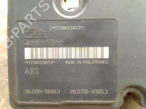 ABS pump NISSAN PIXO (UA0) 1.0 | BP29812861M43 