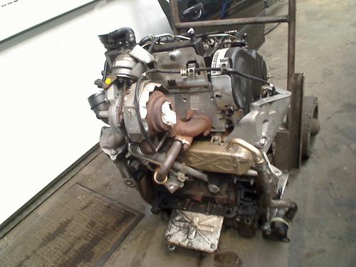 Motor für VW POLO V (6R1, 6C1) 1.2 TDI (75 hp) 31071275