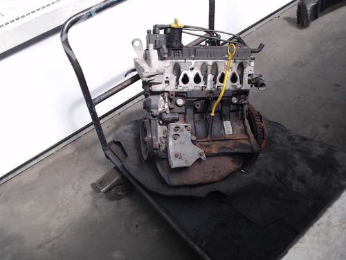 Used Engine Engine RENAULT TWINGO II (CN0_) 1.2 (CN0D) (58 hp) 21941450 21941450
