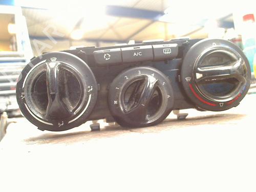 Used Climate control PEUGEOT 208 I (CA_, CC_) 1.4 HDi (68 hp) 33022123