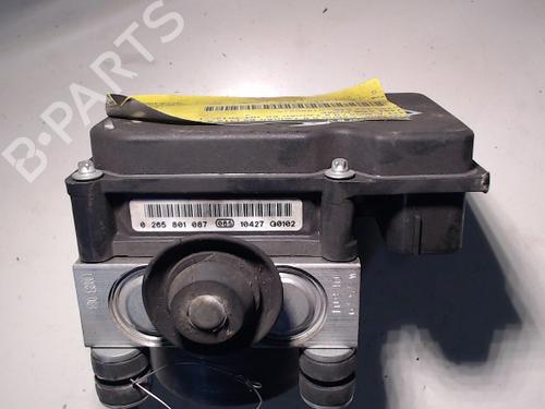 Used ABS pump ABS pump FIAT 500 C (312_) 0.9 (312AXH1A) (65 hp) 21904178 21904178