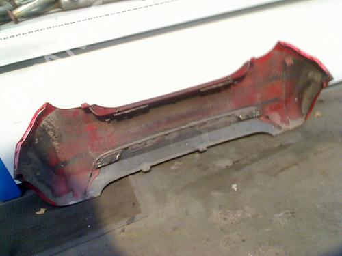 Rear bumper CHEVROLET SPARK (M300) 1.0 LPG | BP29898048C8