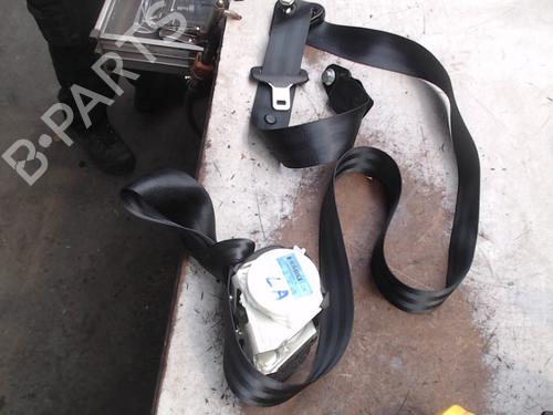Sicherheitsgurt hinten links für FORD KA (RU8) 1.2 (69 hp) 25724743
