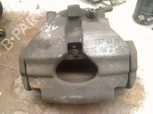 Left front brake caliper VW TRANSPORTER T5 Van (7HA, 7HH, 7EA, 7EH) 2.0 TDI | BP35920898M105 - Image 2