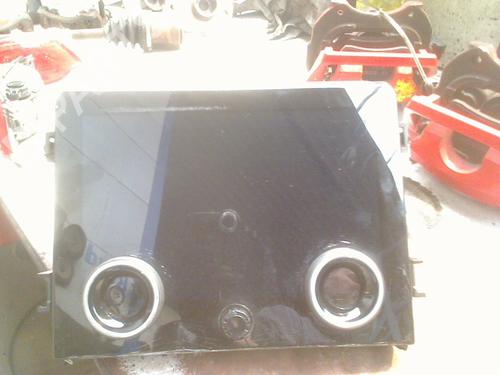 Commande Chauffage LAND ROVER RANGE ROVER SPORT II (L494) 3.0 SDV6 4x4 (306 hp) 29283343