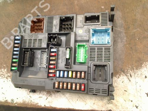 Used Control unit Control unit PEUGEOT 208 I (CA_, CC_) 1.2 VTI 82 (82 hp) 30497288 30497288