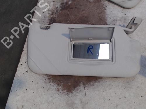 Right sun visor FORD FIESTA VI (CB1, CCN) 1.6 TDCi | BP25724575I2 