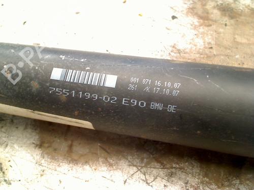 Driveshaft BMW 3 (E90) 325 i | BP36668978M37 - Image 2