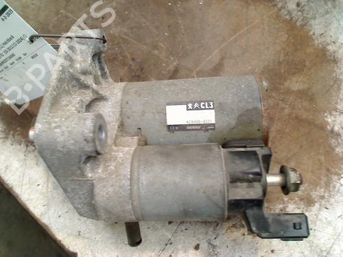 Used Starter Starter PEUGEOT 208 I (CA_, CC_) 1.2 VTI 82 (82 hp) 32752521 32752521