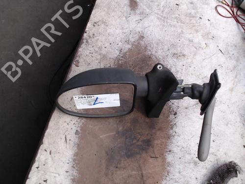 Used Left mirror RENAULT TWINGO I (C06_) 1.2 (C066, C068) (58 hp) 25049955