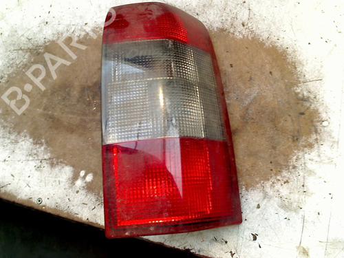 Used Right taillight OPEL OMEGA B Estate (V94) 2.0 16V (F35, M35, P35) (136 hp) 29275944