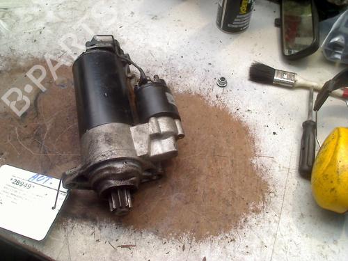 Used Starter VW LUPO I (6X1, 6E1) 1.2 TDI 3L (61 hp) 29954745