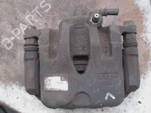 Used Left front brake caliper Left front brake caliper OPEL KARL (C16) 1.0 (75 hp) 39720269 39720269