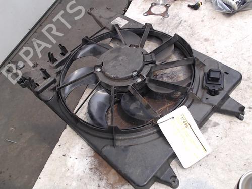 Used Radiator fan Radiator fan 21940100 21940100