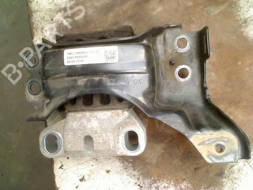 Motorophæng SEAT IBIZA V (KJ1, KJG) 1.0 (75 hp) 31174777