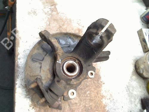 Used Left front steering knuckle AUDI A1 (8X1, 8XK) 1.4 TSI (150 hp) 32473603