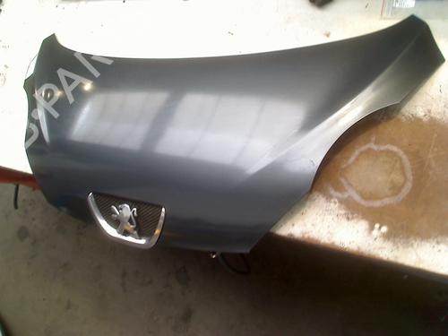 Used Hood PEUGEOT 107 (PM_, PN_) 1.0 (68 hp) 31147483