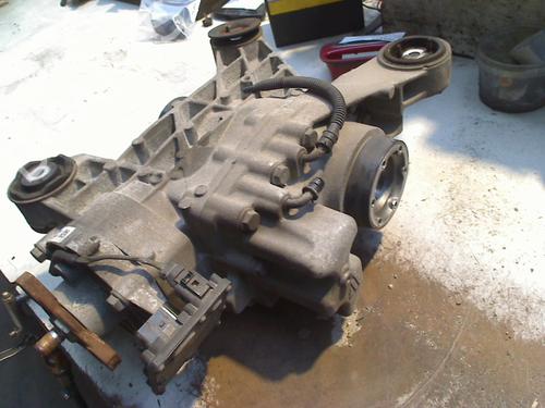 Rear differential VW TIGUAN ALLSPACE (BW2, BJ2) 2.0 TSI 4motion | BP32395217M24 - Image 4