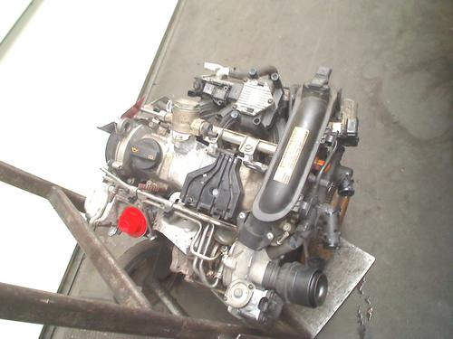 Used Engine VW GOLF PLUS V (5M1, 521) 1.2 TSI (105 hp) 32727782
