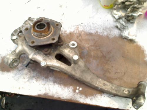 Right front steering knuckle AUDI A4 B9 Avant (8W5, 8WD) 40 TFSI Mild Hybrid | BP32473645M26 - Image 3