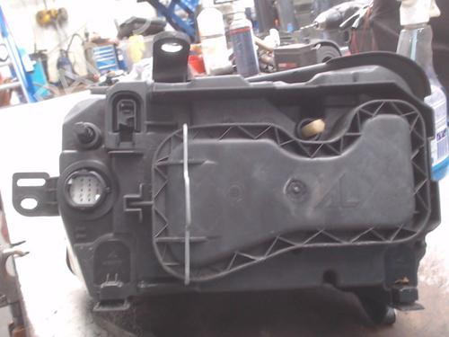 Right headlight FIAT PANDA (169_) 1.1 (169.AXA1A) | BP38543750C29 - Image 2
