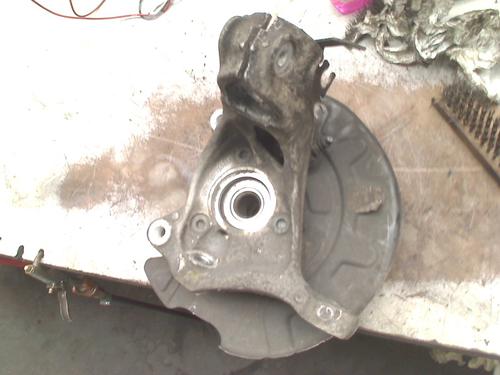 Used Right front steering knuckle VW PASSAT B8 Variant (3G5, CB5) 2.0 TDI (150 hp) 32473693