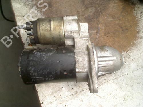 Used Starter BMW 3 (E90) 320 i (170 hp) 29944245