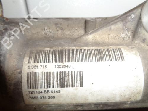 Steering rack BMW X3 (E83) 3.0 d | BP21908311M22 - Image 2