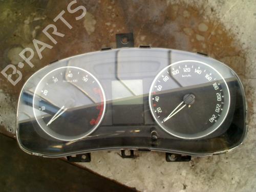 instrument-cluster-skoda-fabia-ii-542-2006-2007-2008-2009-2010-2011-2012-2013-2014-33322361 main image
