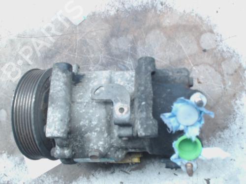 AC compressor CITROËN BERLINGO Box Body/MPV (B9) 1.6 HDi 90 16V | BP39034765M34 - Image 3