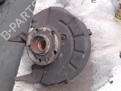 Left front steering knuckle VW POLO V (6R1, 6C1) 1.2 TDI | BP24629646M25 