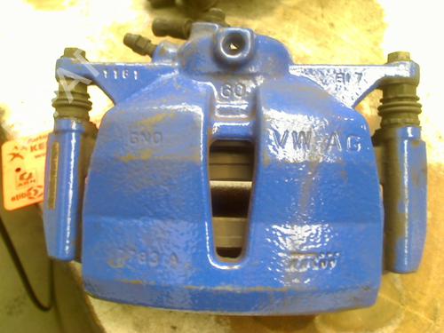 Right front brake caliper VW T-ROC (A11, D11) 2.0 R 4motion | BP31270166M104 - Image 2
