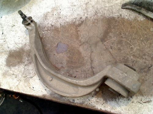 Used Left front suspension arm AUDI A5 Convertible (8F7) 2.7 TDI (190 hp) 32452518