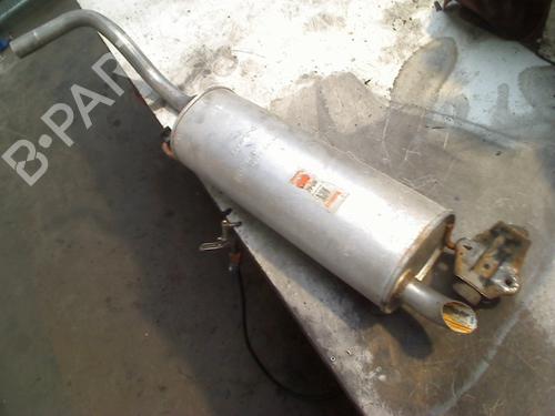 Used Exhaust system VW GOLF IV (1J1) 1.6 (100 hp) 29971486
