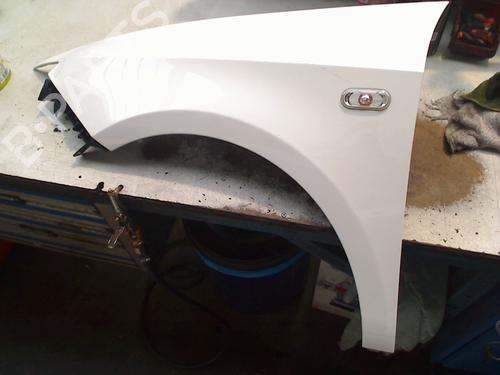 Used Left front fenders SEAT IBIZA IV SC (6J1, 6P5) 1.4 (85 hp) 31312266