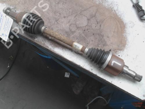 left-front-driveshaft-ford-fiesta-vi-cb1-ccn-2008-39265430 main image