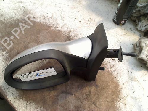 Used Left mirror RENAULT TWINGO II (CN0_) 1.2 (CN0D) (58 hp) 31315575