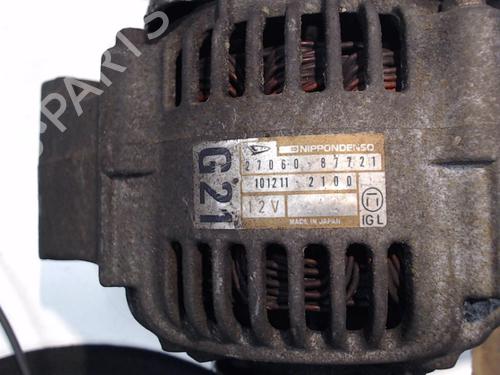 Alternator DAIHATSU CHARADE IV Saloon (G203) 1.5 i 16V | BP24595881M7 